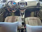 Chevrolet Sonic 2016