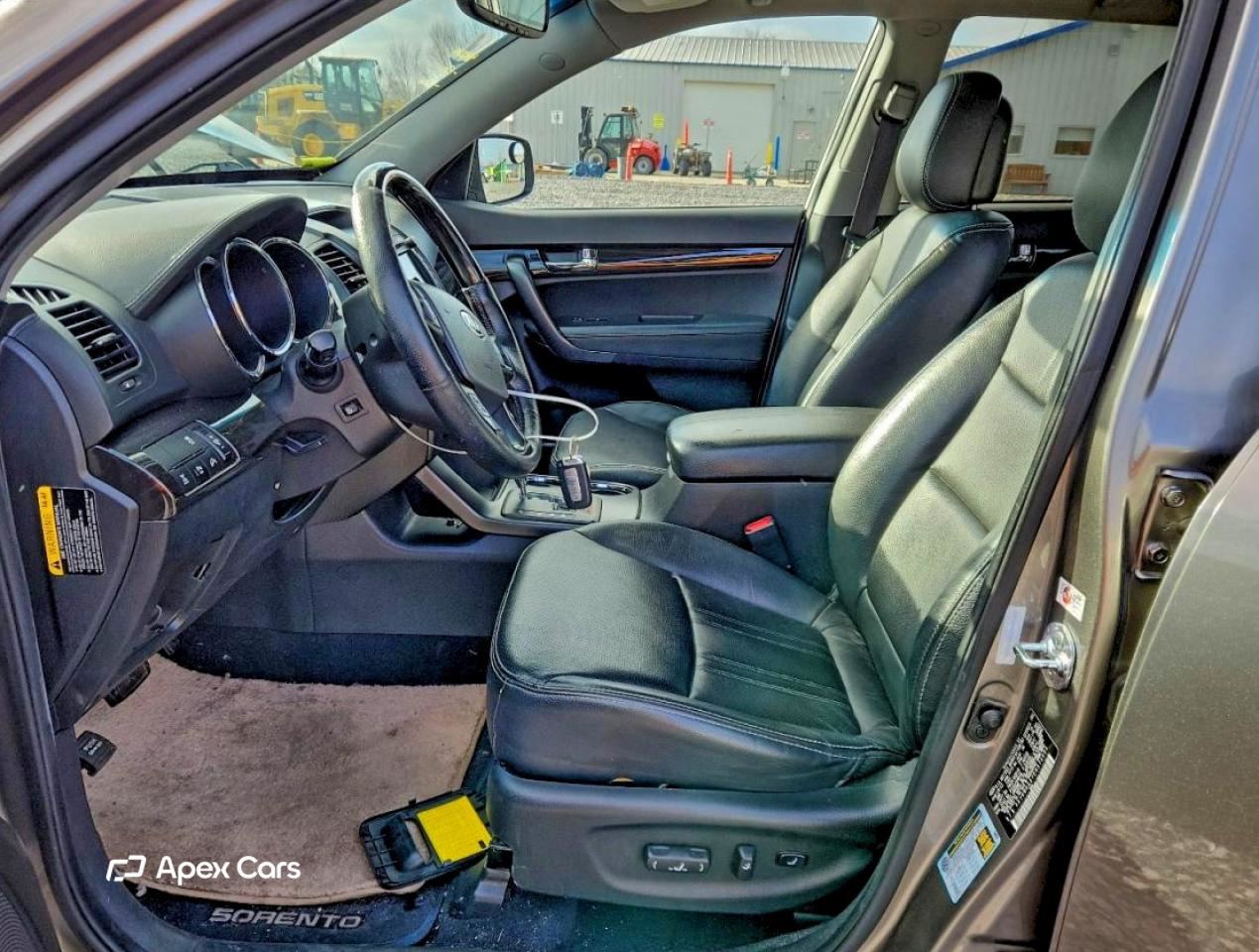 Kia Sorento 2013