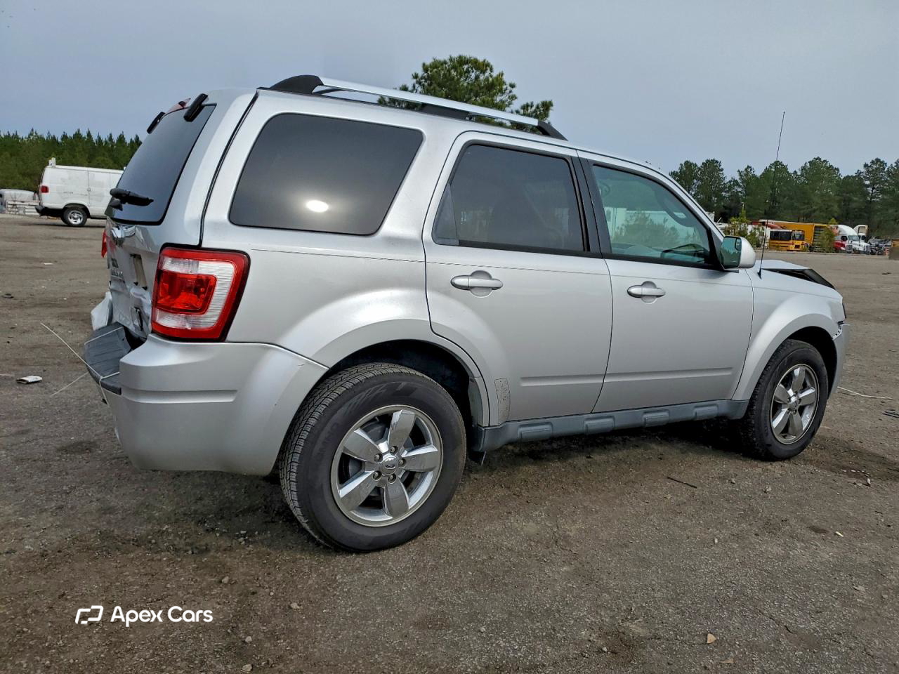 Ford Escape 2011
