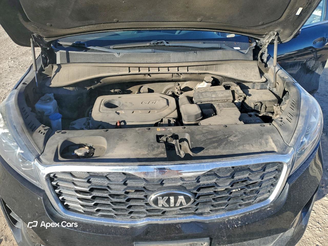Kia Sorento 2019