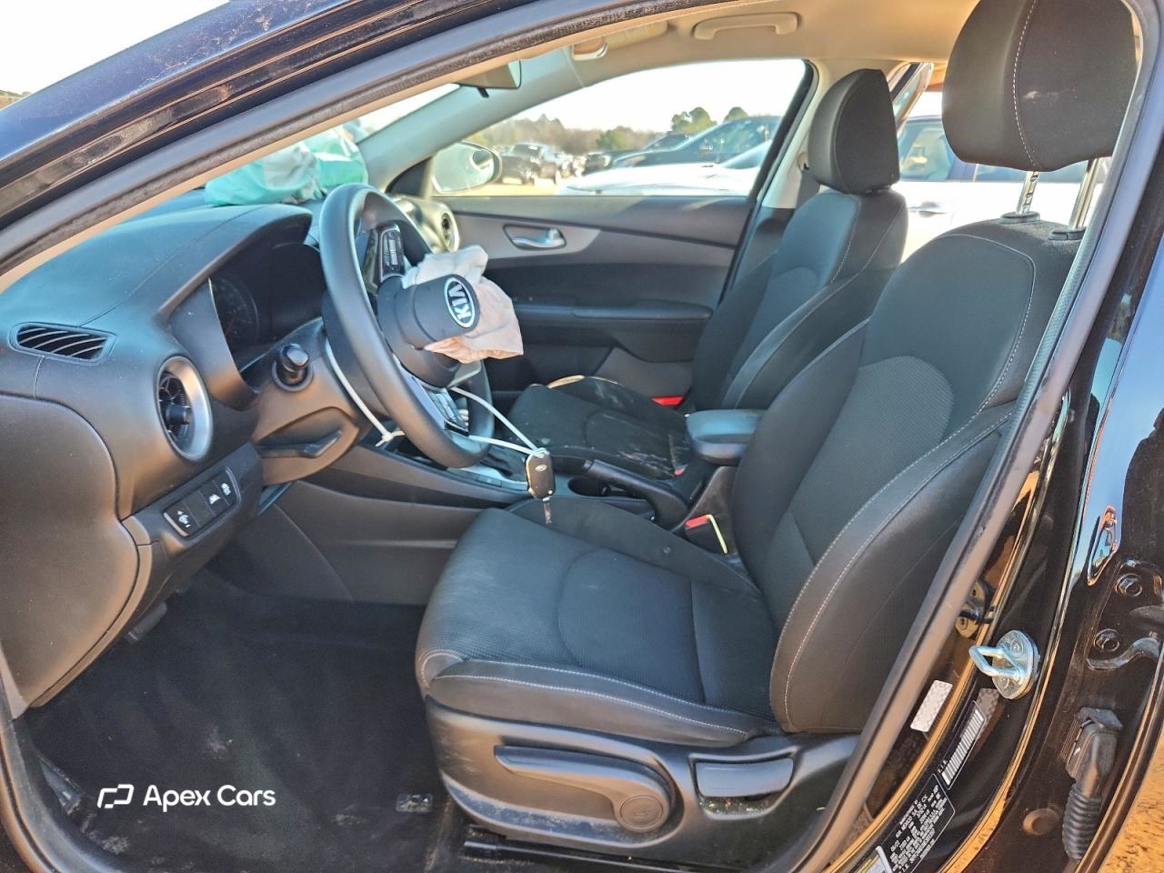 Kia Forte 2021