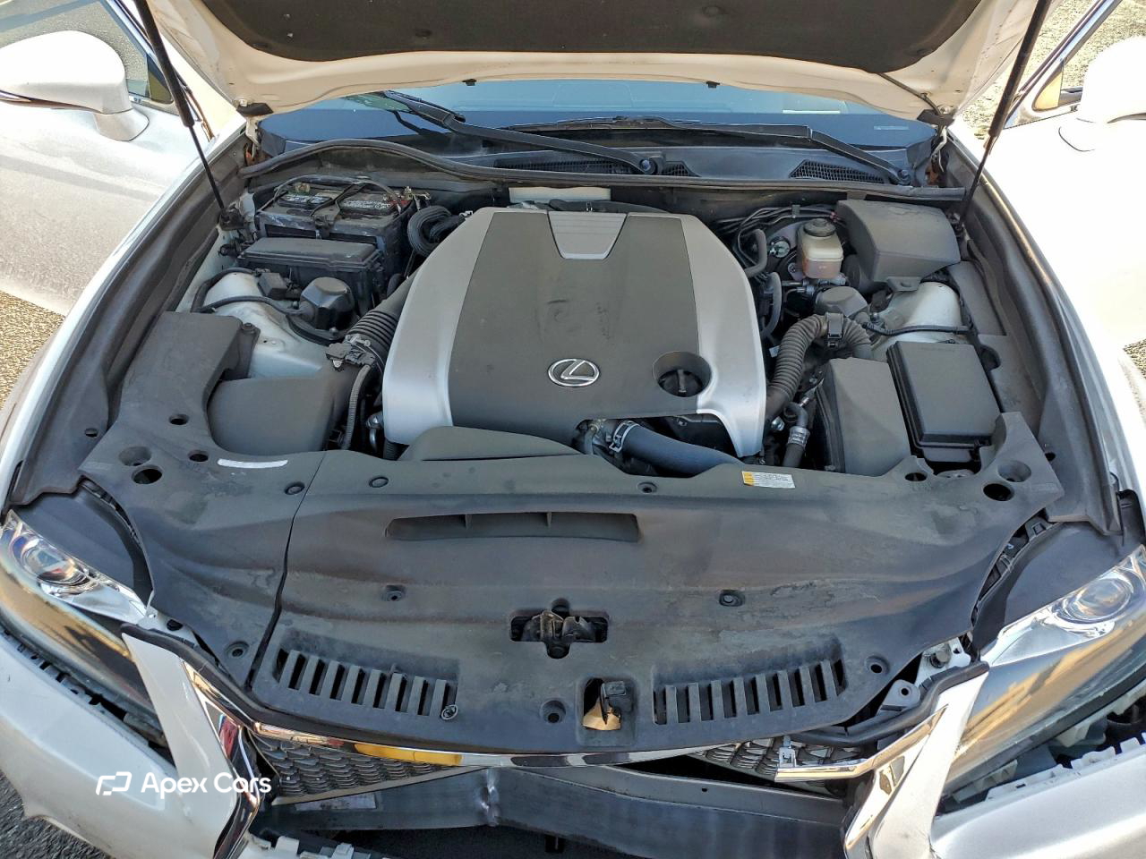 Lexus GS 2013