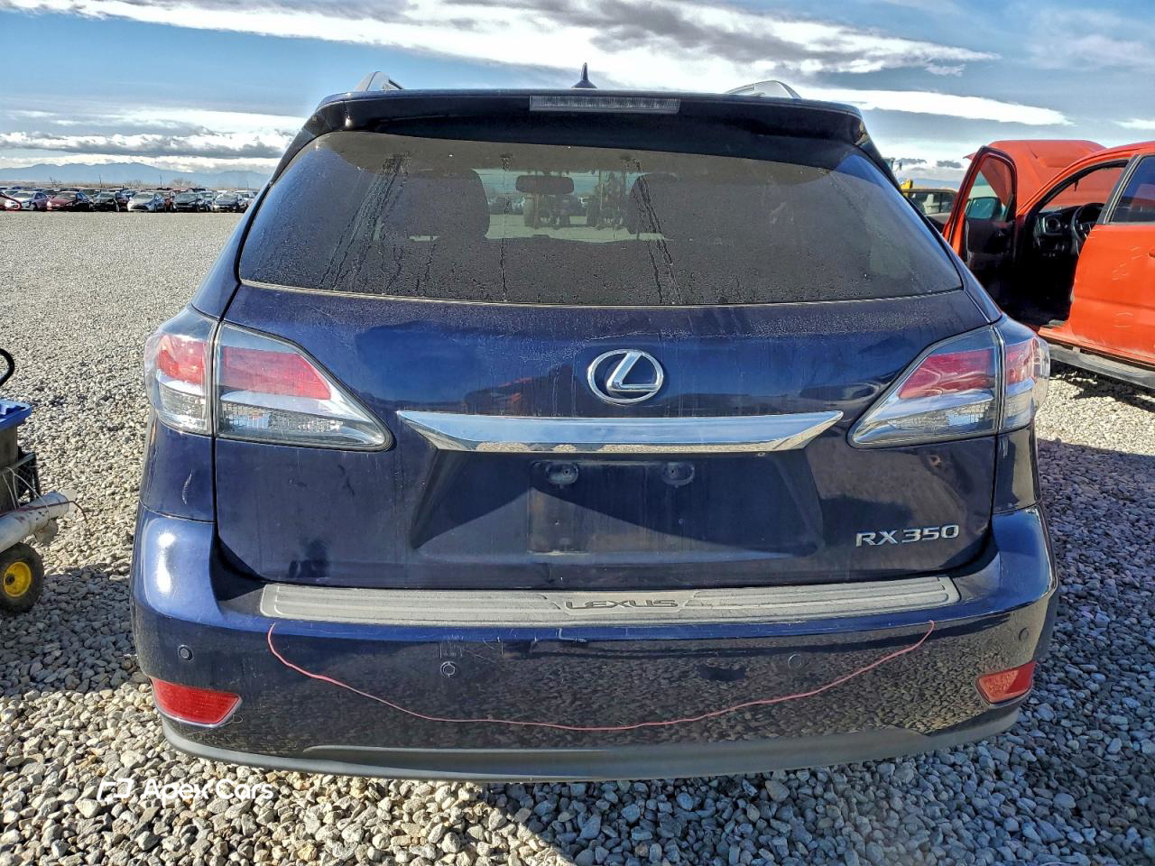 Lexus RX 2013