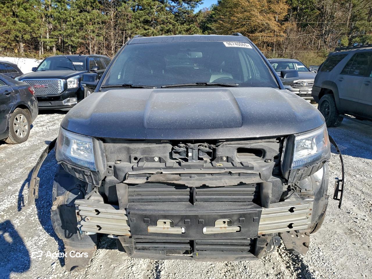 Ford Explorer 2017
