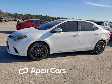 Toyota Corolla 2014 - Image 1 of 13