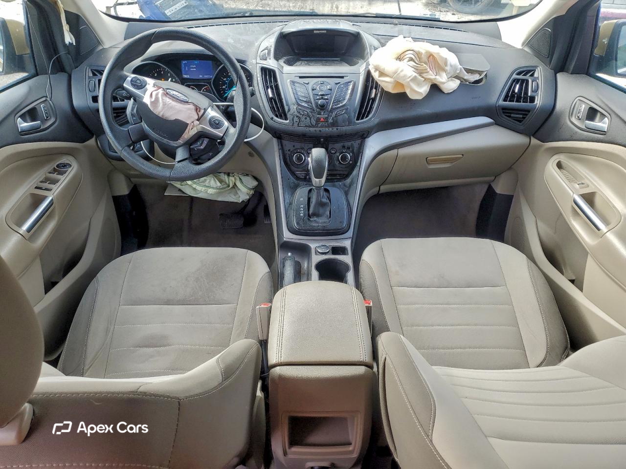 Ford Escape 2014