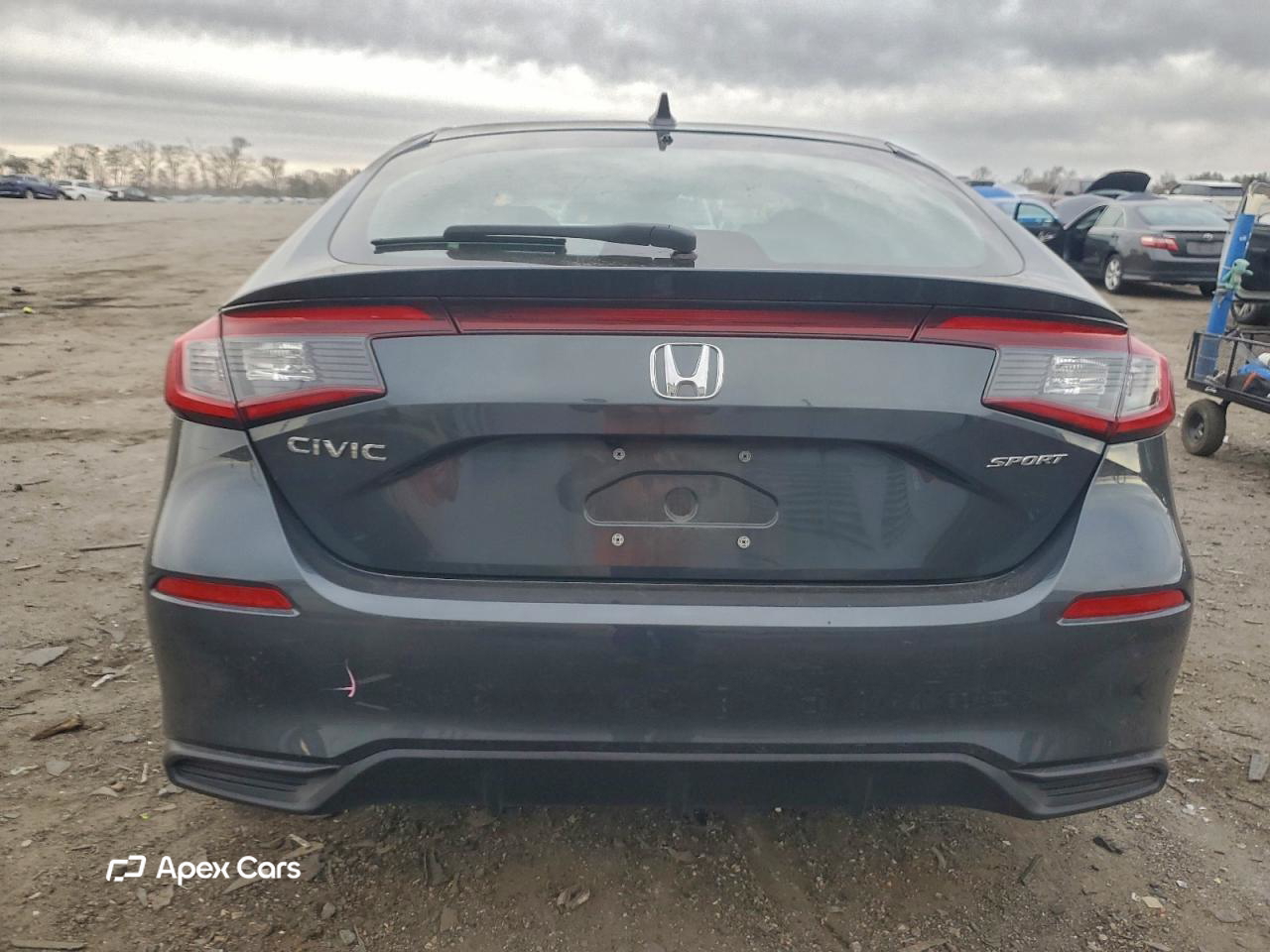 Honda Civic 2025