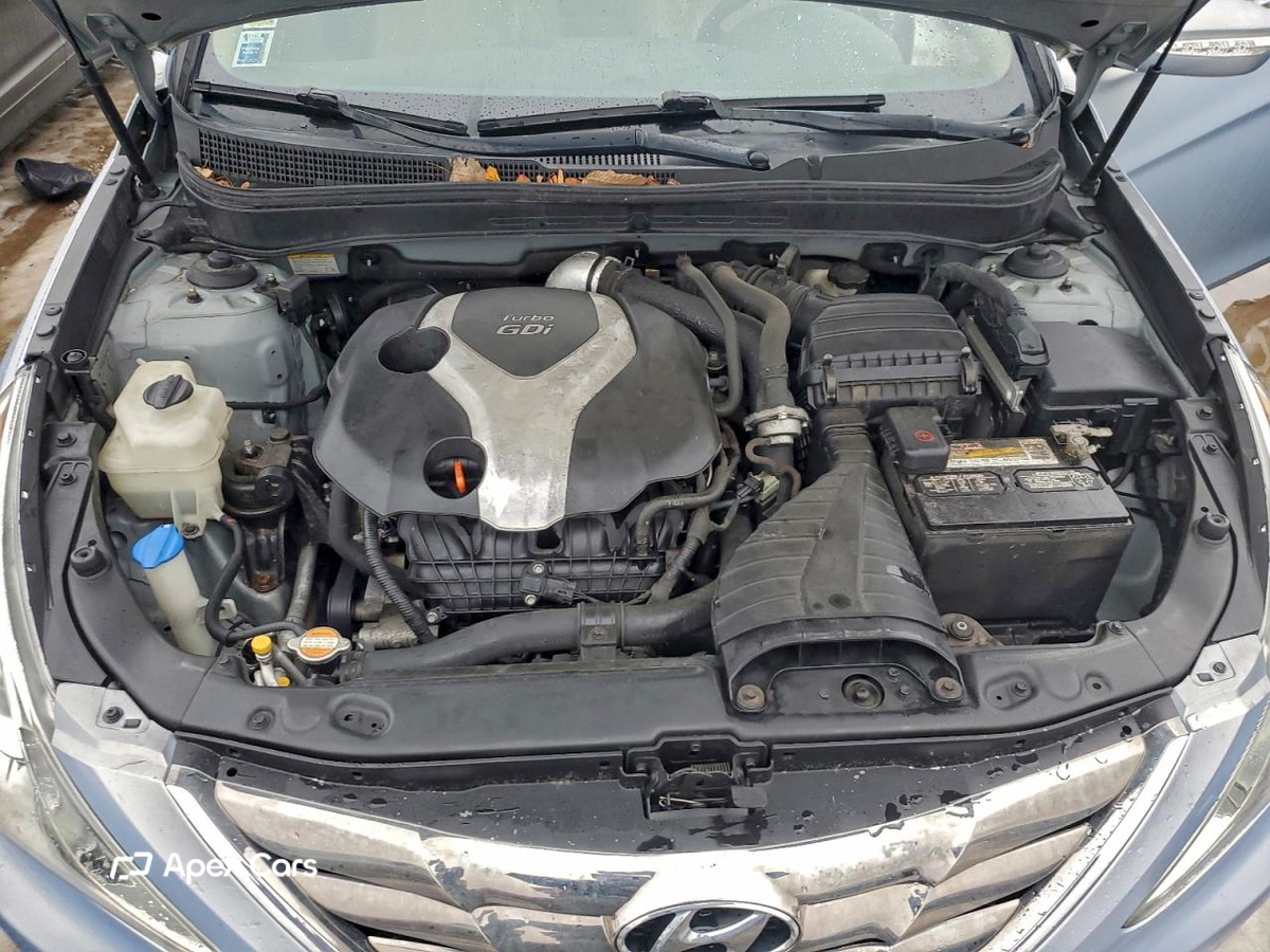 Hyundai Sonata 2011