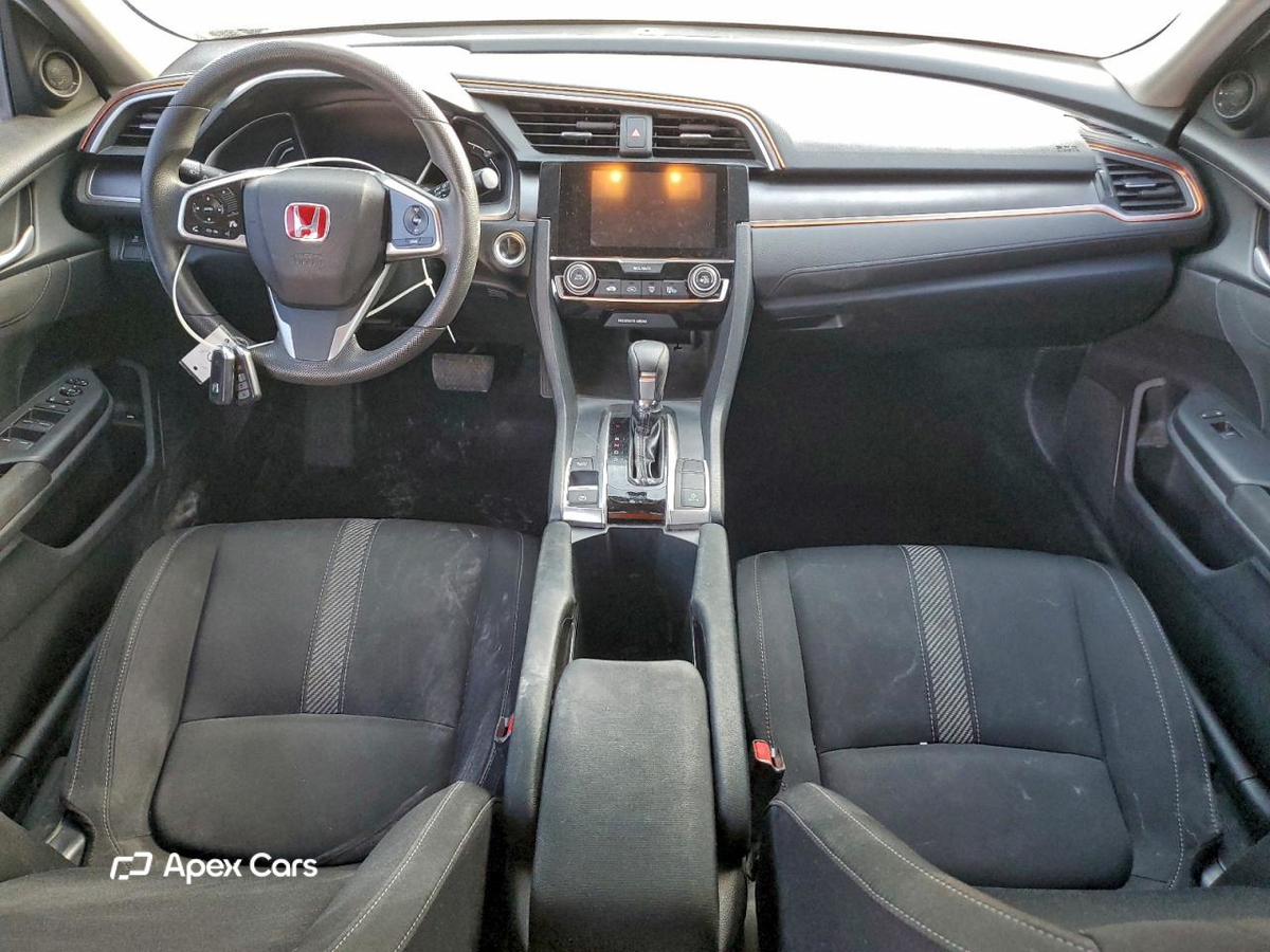 Honda Civic 2016