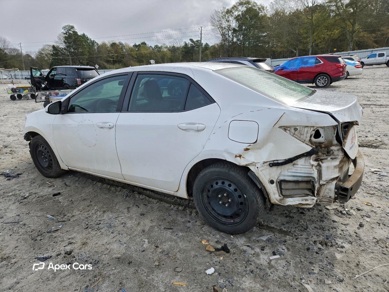 Toyota Corolla 2016