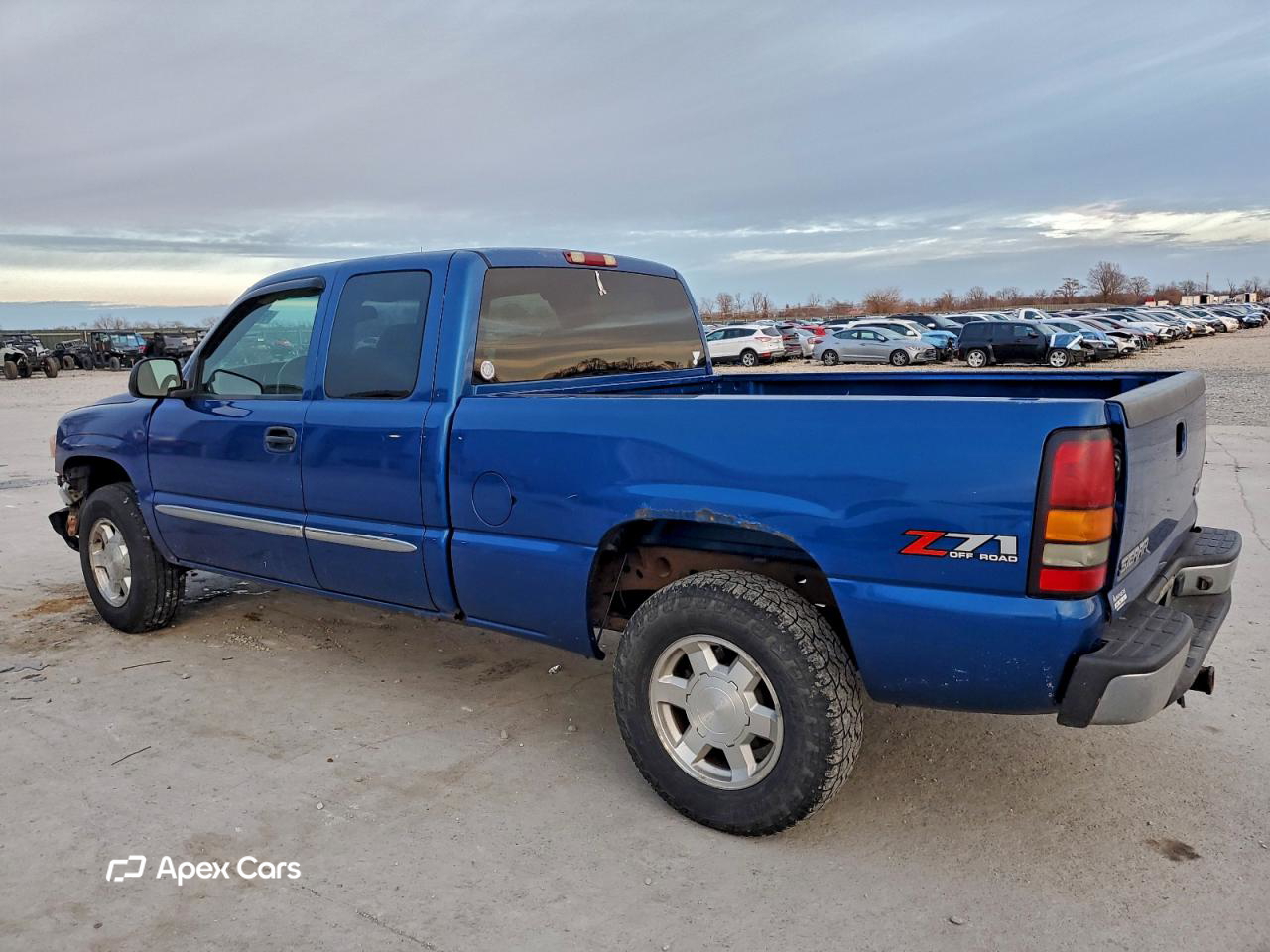 GMC  2004