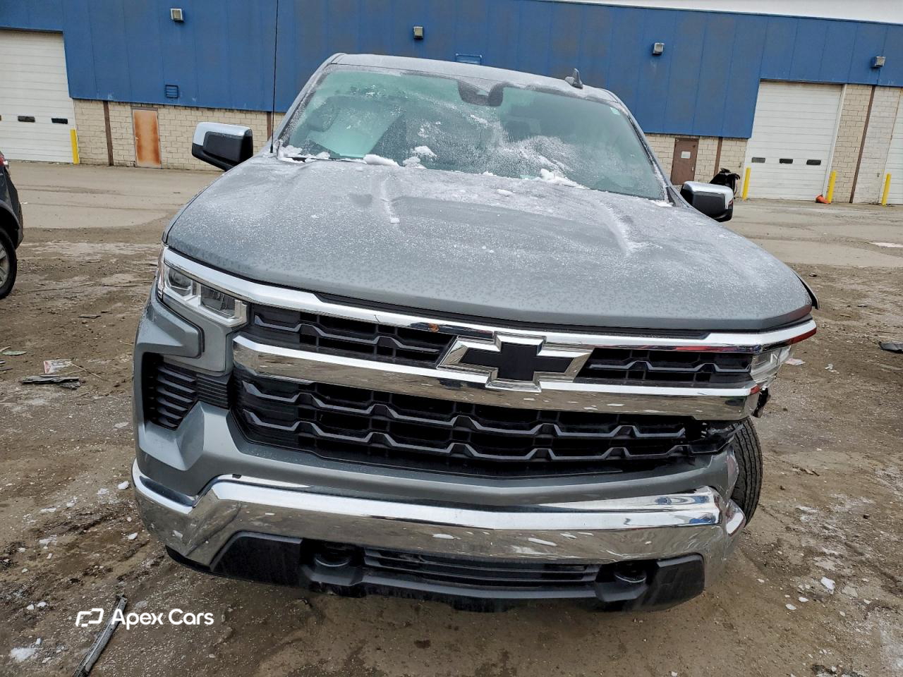 Chevrolet Silverado 2023