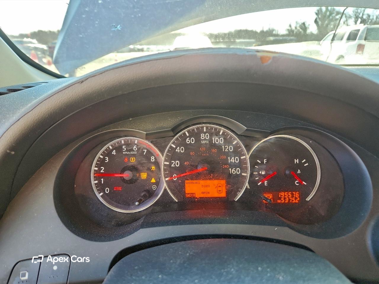 Nissan Altima 2012