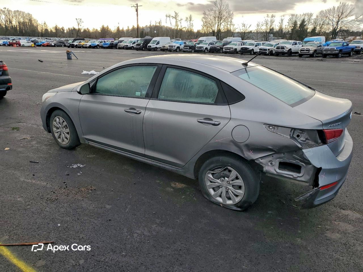 Hyundai Accent 2021