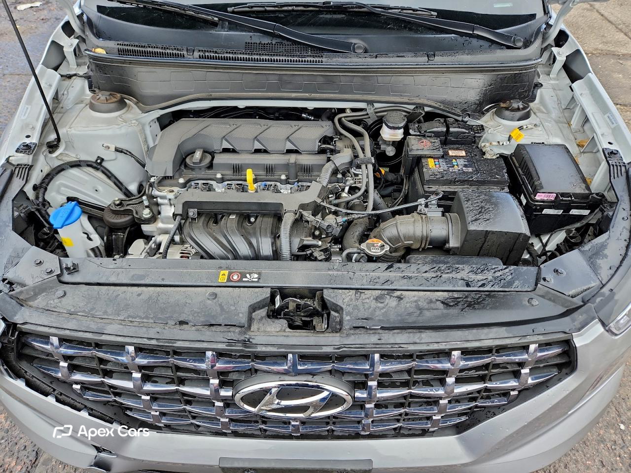Hyundai Venue 2025