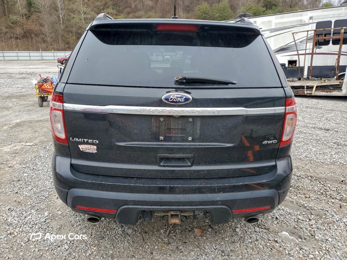Ford Explorer 2013