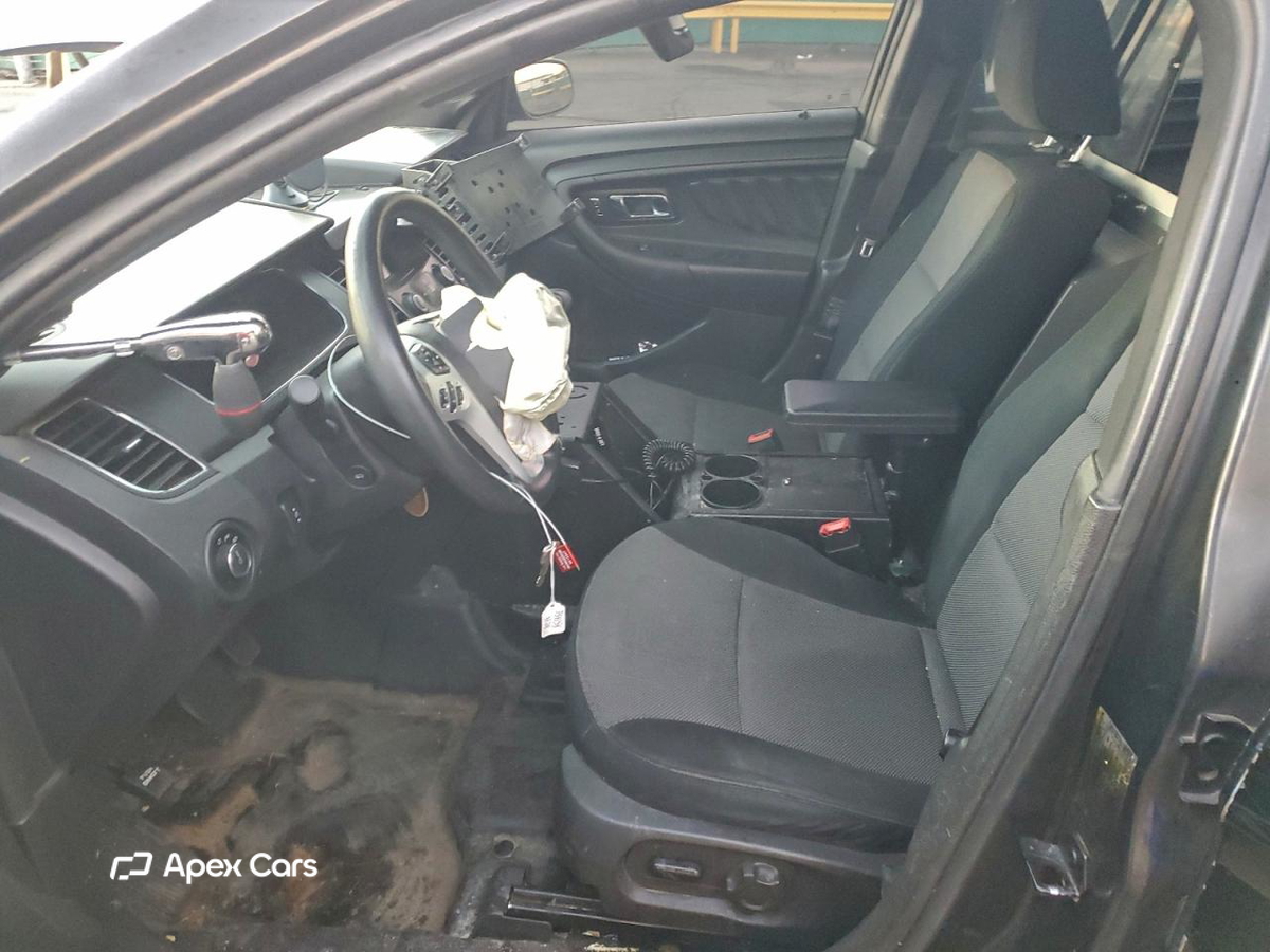 Ford Taurus 2014