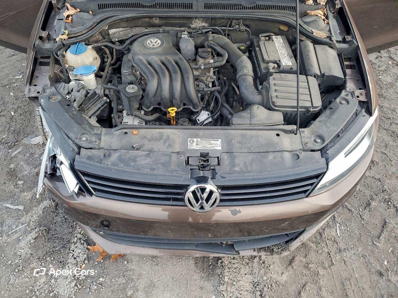 Volkswagen Jetta 2012