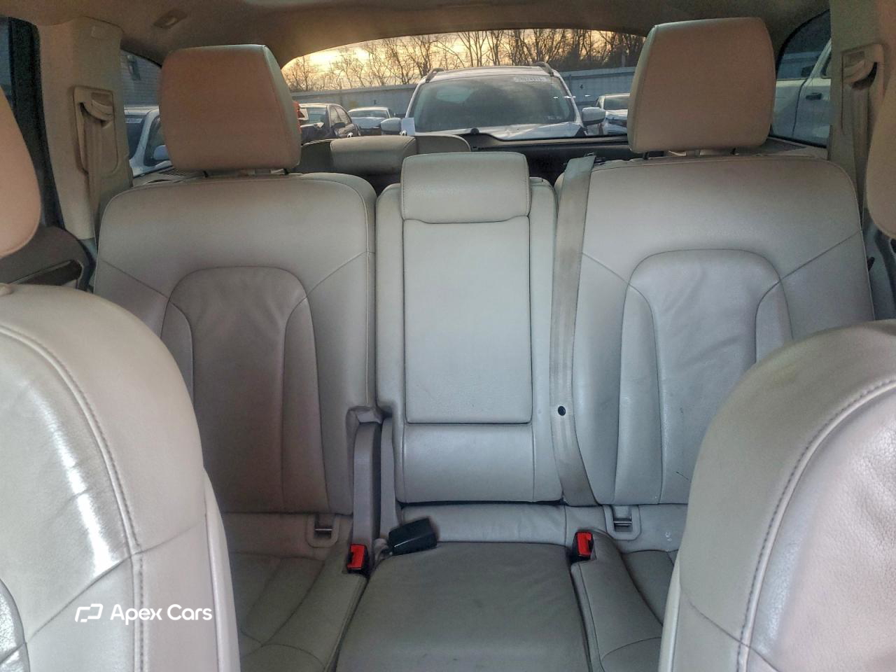 Audi Q7 2012