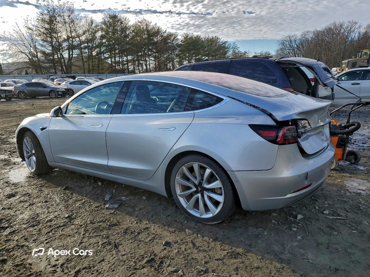 Tesla Model 3 2018