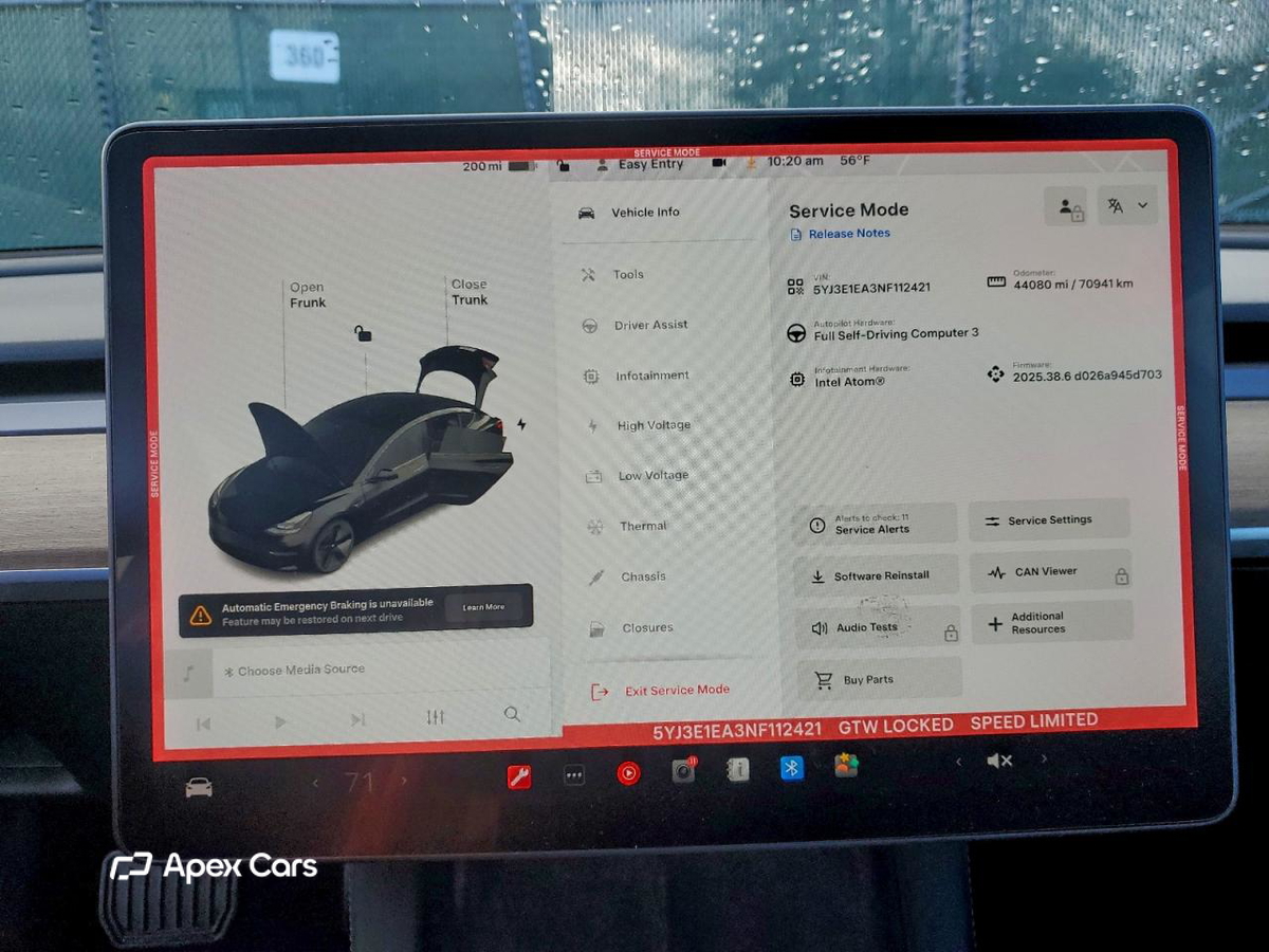 Tesla Model 3 2022