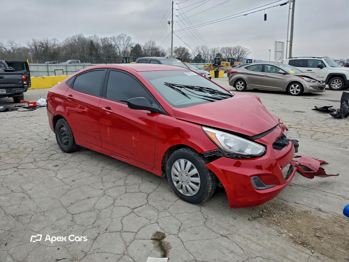 Hyundai Accent 2017