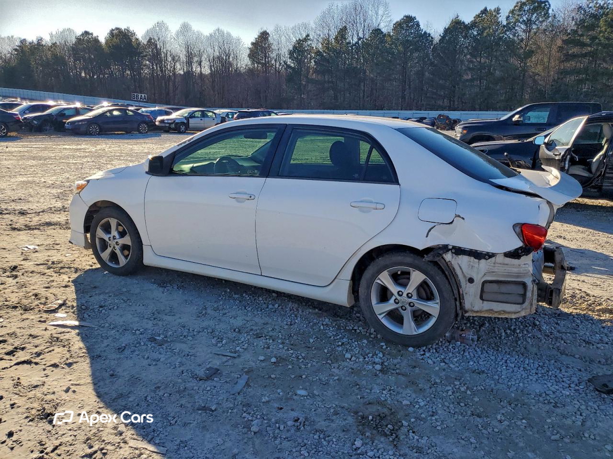 Toyota Corolla 2013