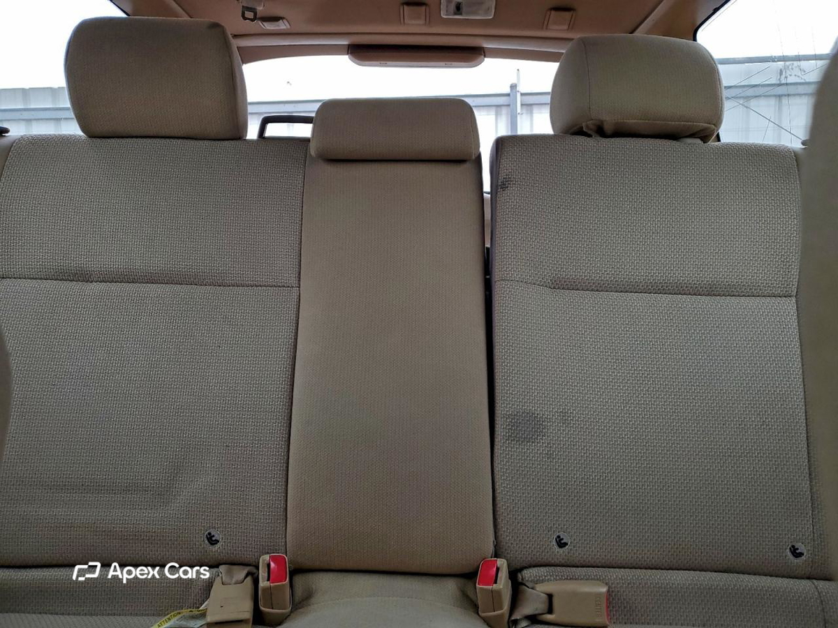 Subaru Forester 2004