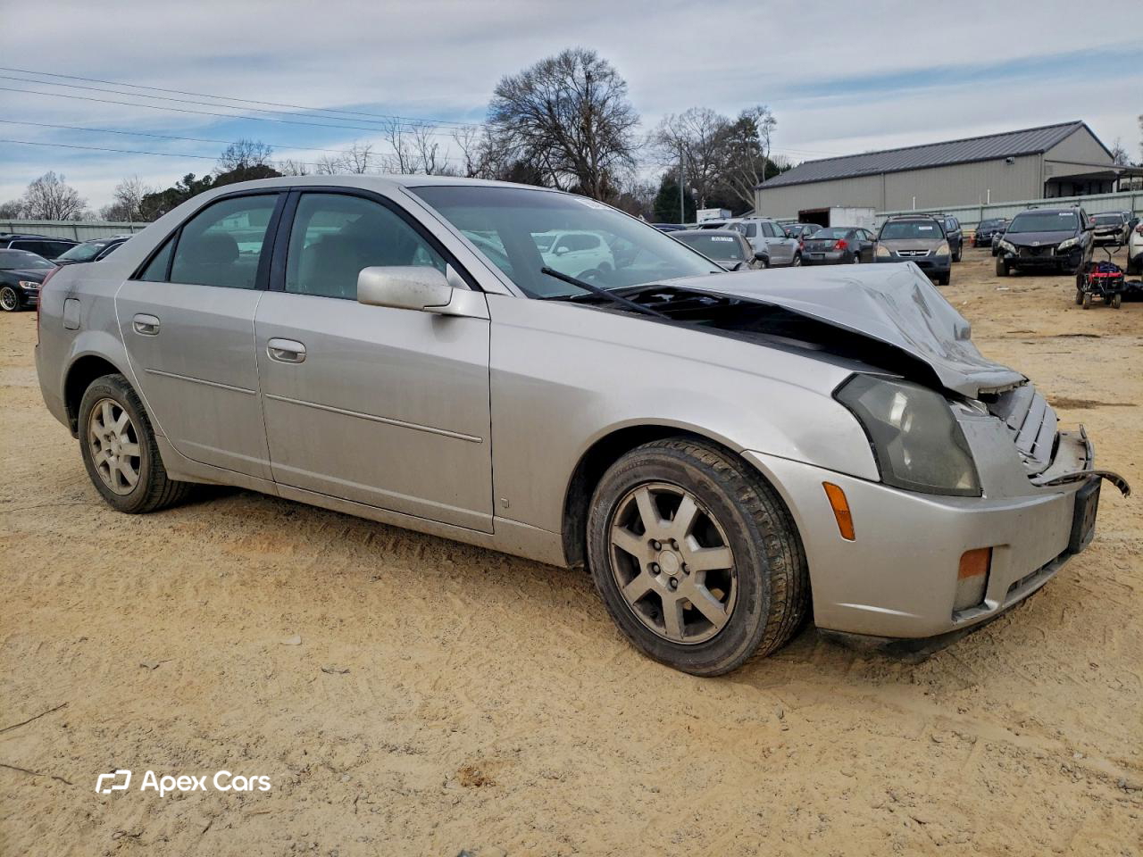 Cadillac CTS 2006