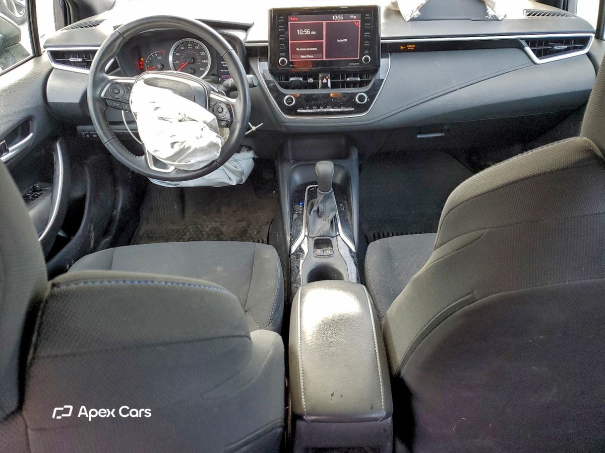 Toyota Corolla 2022