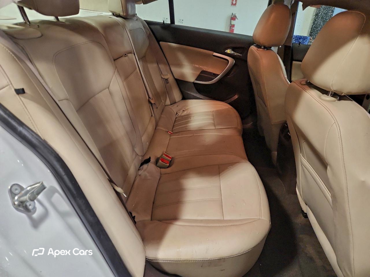 Buick Regal 2017