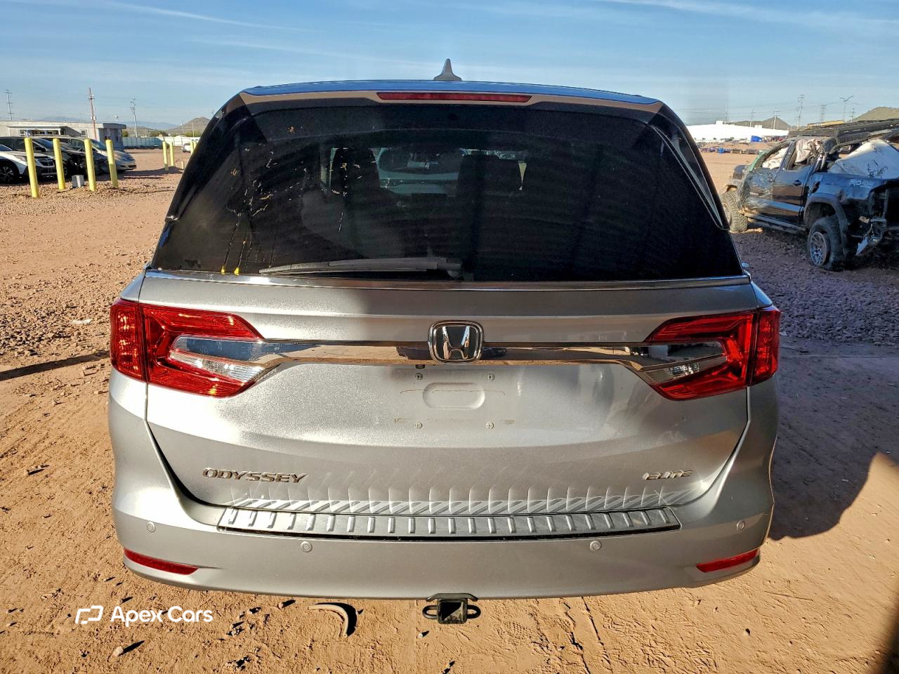 Honda Odyssey 2019