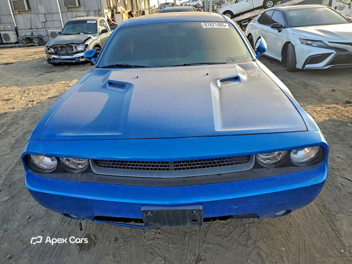 Dodge Challenger 2013