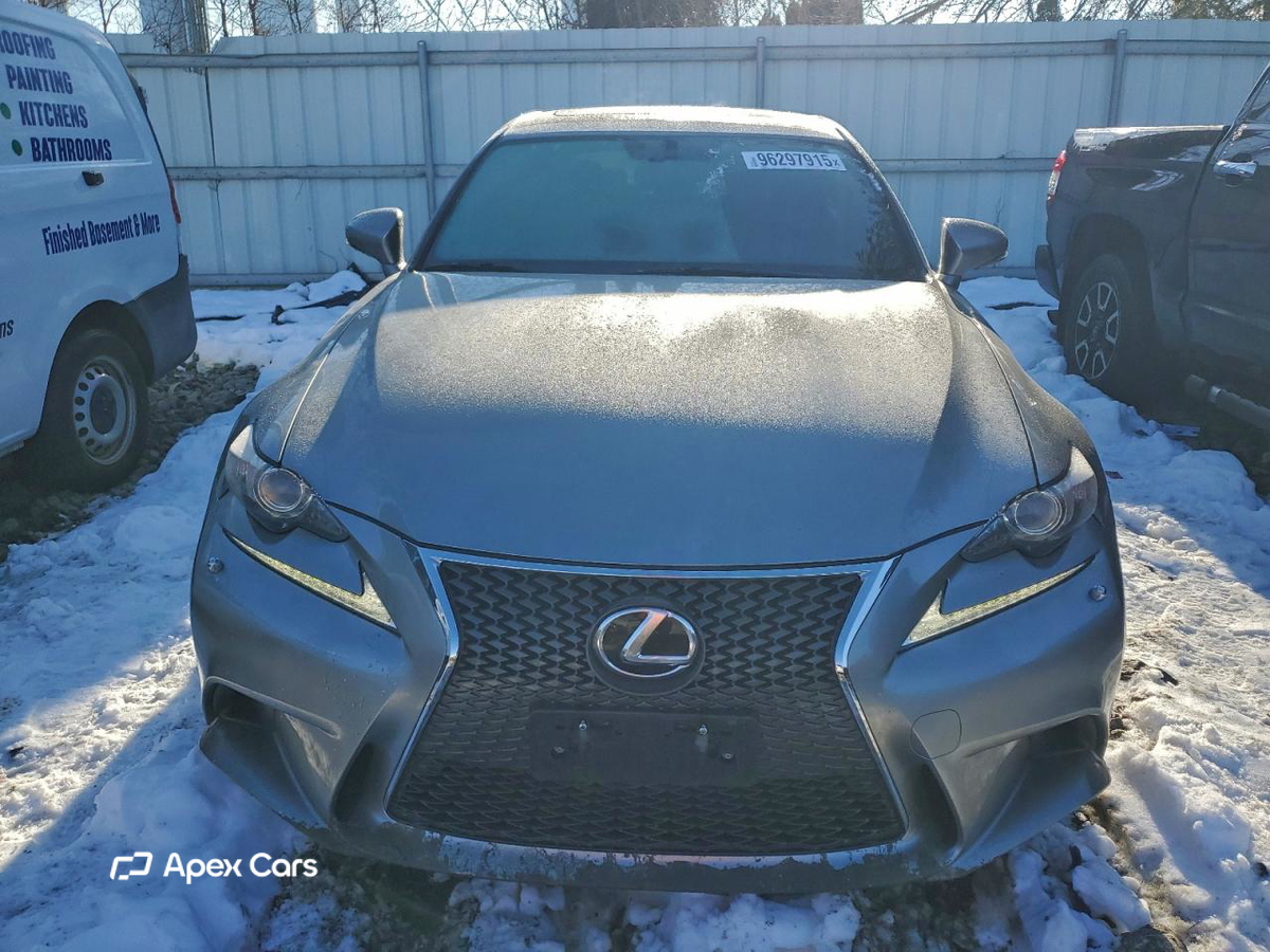 Lexus IS 2015
