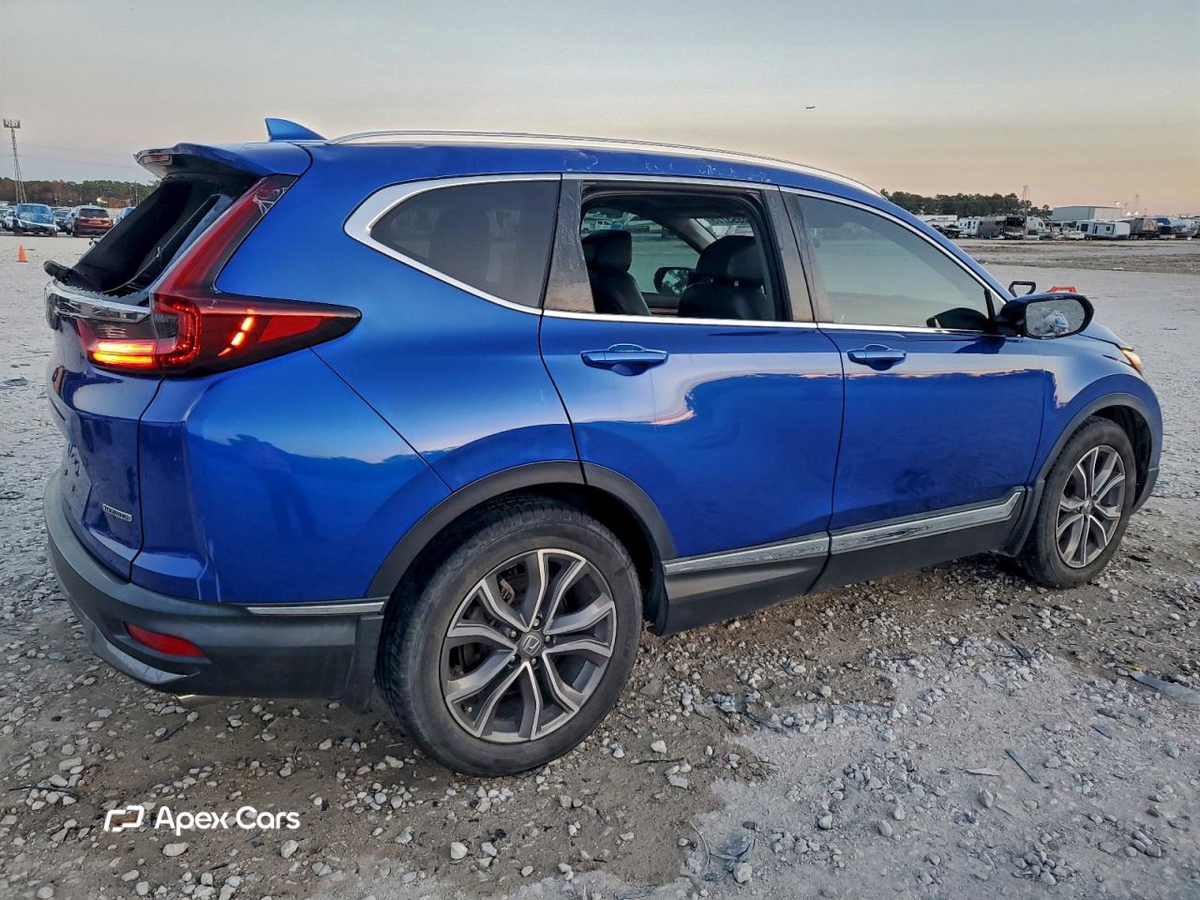 Honda CR-V 2020