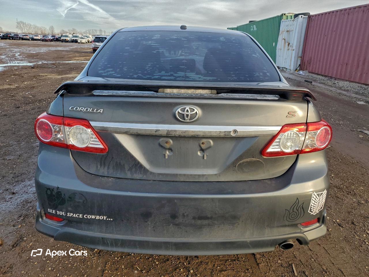 Toyota Corolla 2011