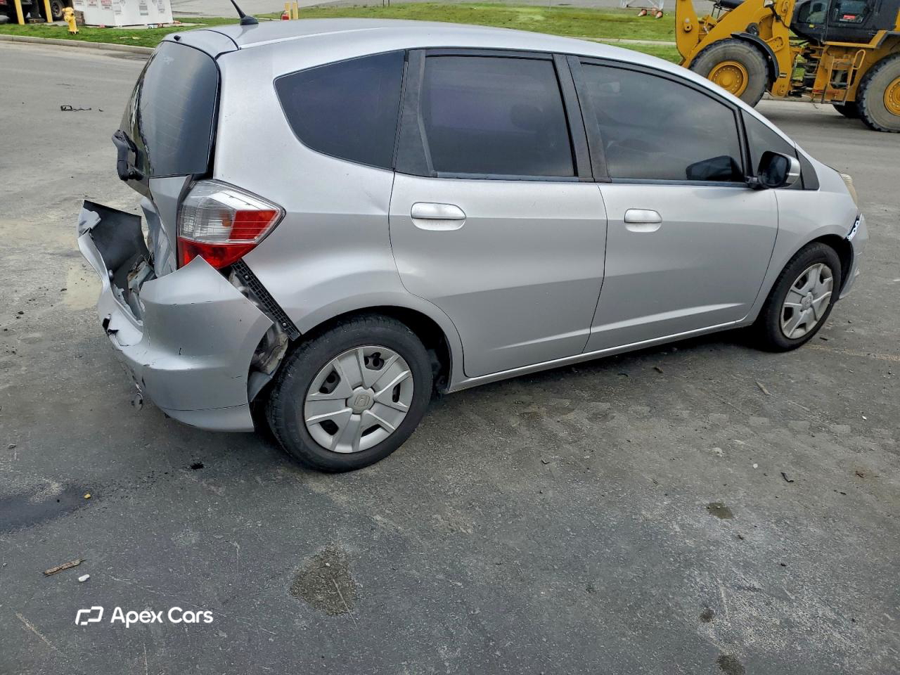 Honda Fit 2013