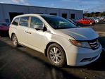 Honda Odyssey 2016