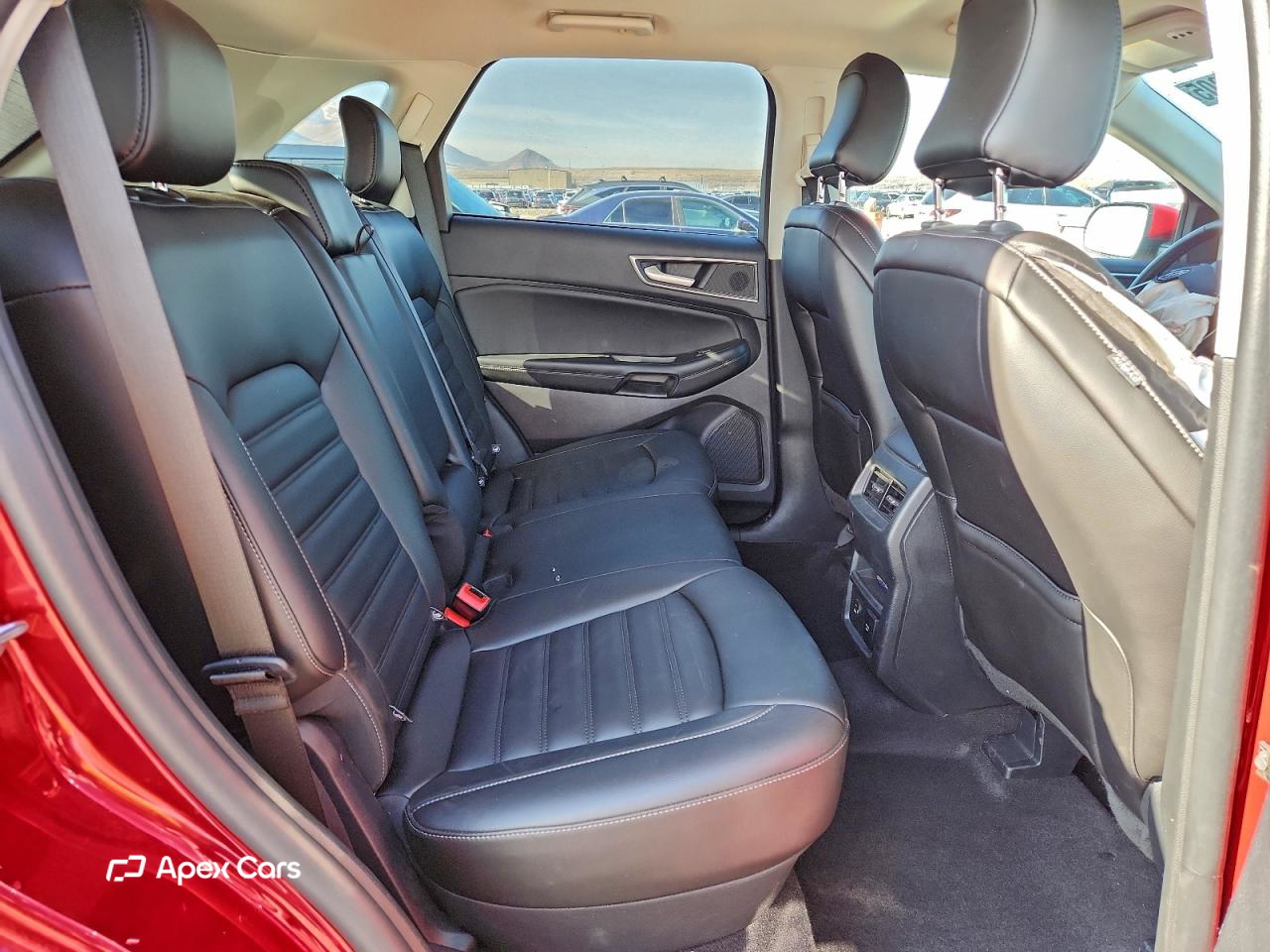 Ford Edge 2021