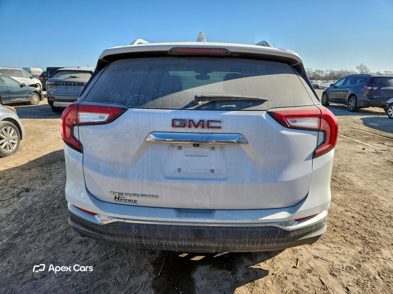 GMC Terrain 2024