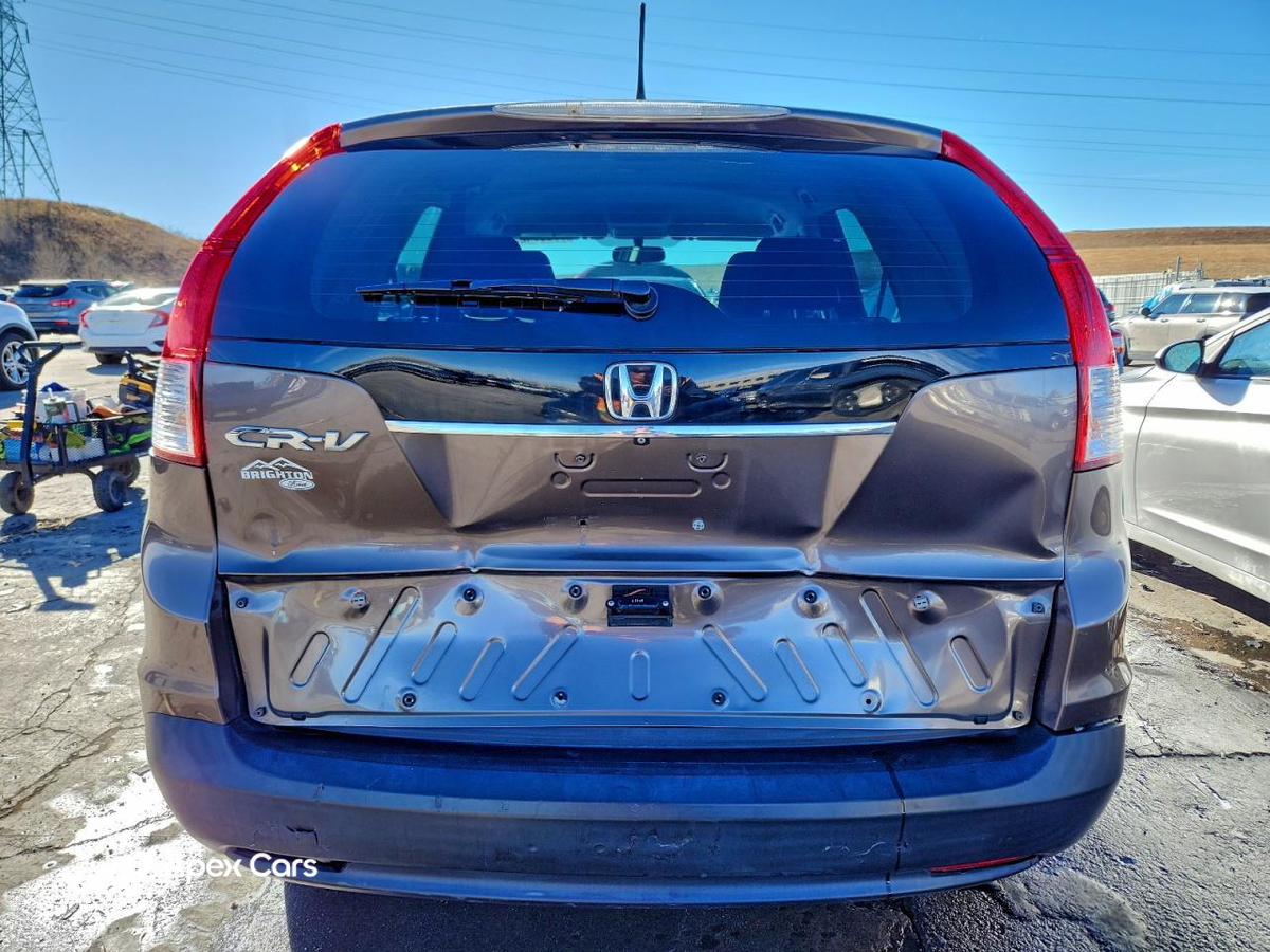 Honda CR-V 2014