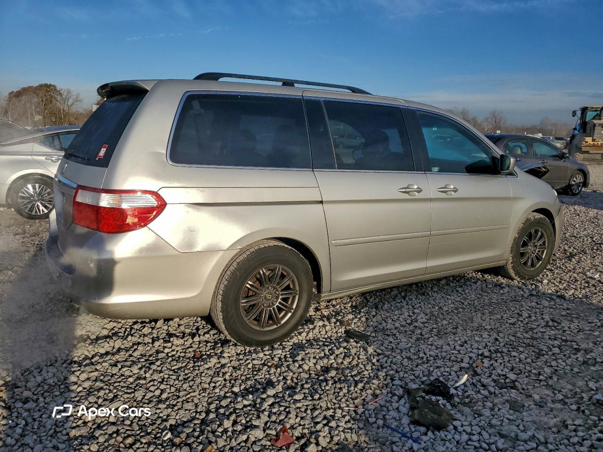 Honda Odyssey 2007