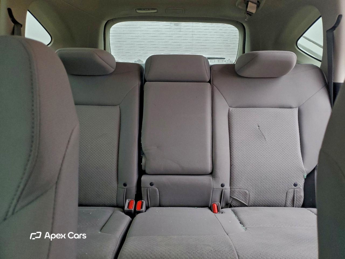 Honda CR-V 2016