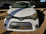Toyota Corolla 2016