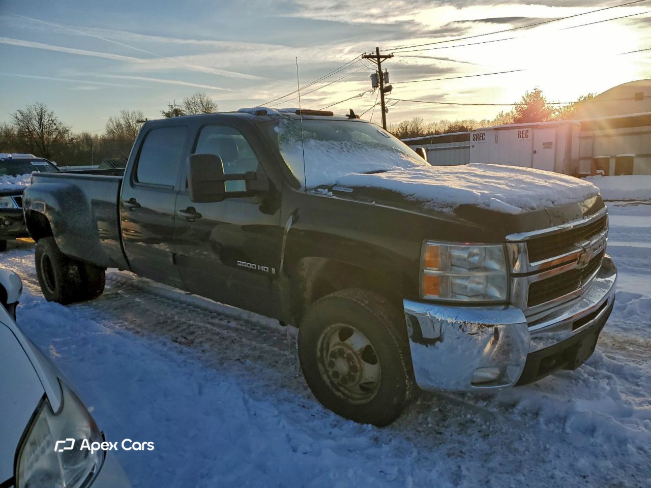 Chevrolet Silverado 2009