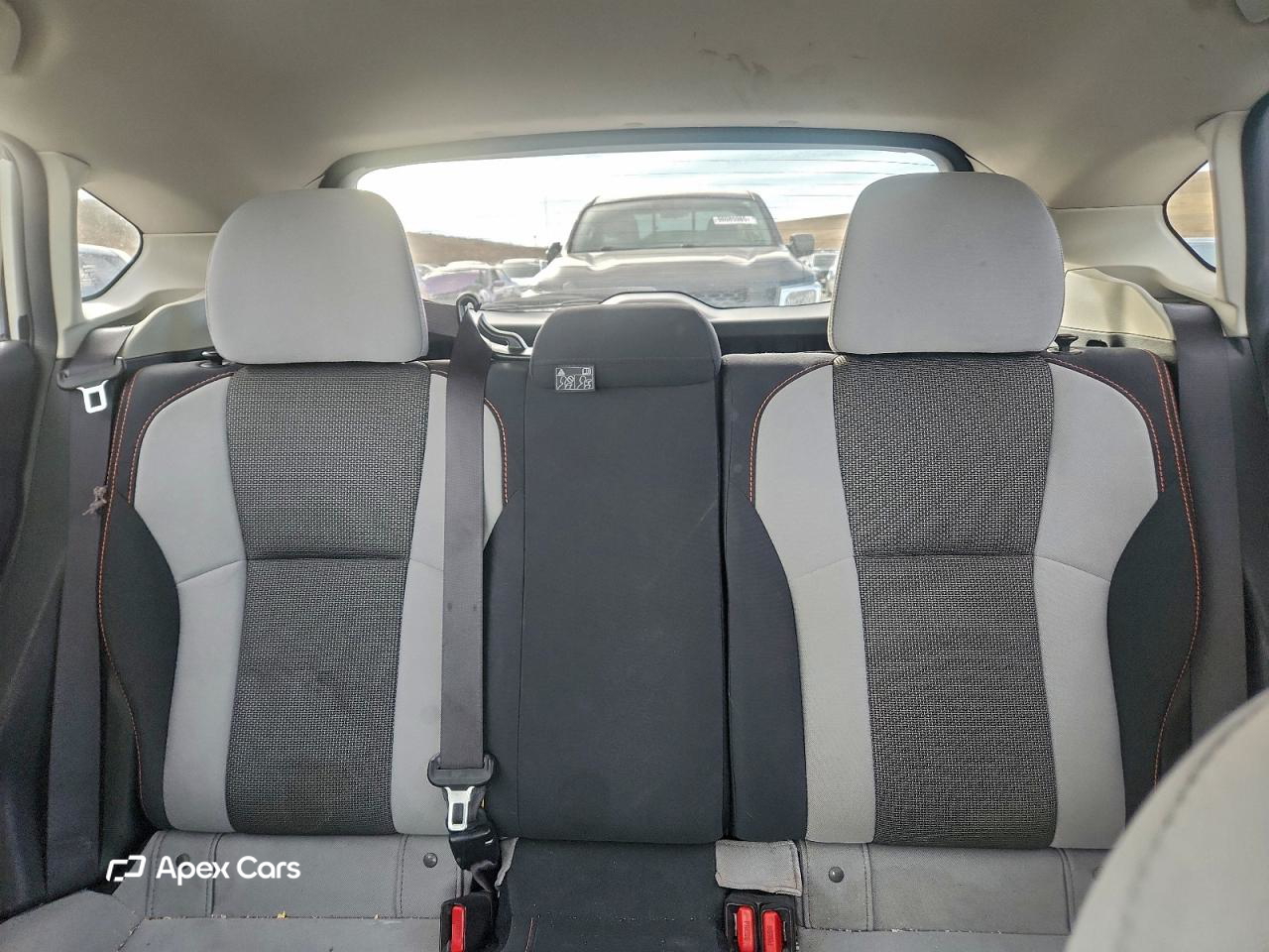 Subaru XV 2019