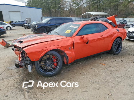 Dodge Challenger 2023 - Image 1 of 13