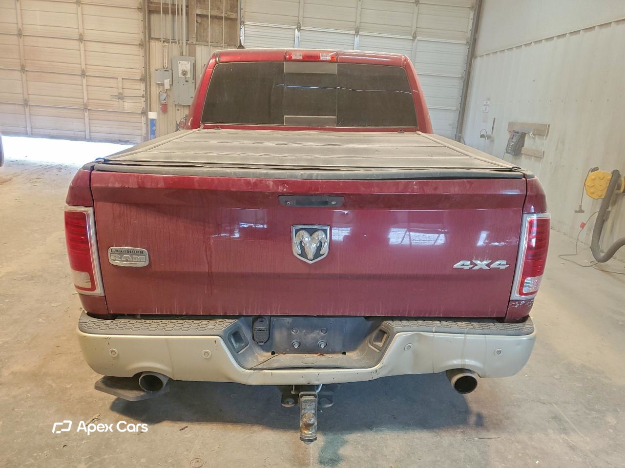 RAM 1500 2014