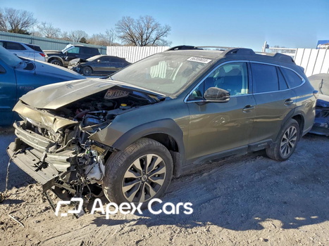 Subaru Outback 2023 - Zdjęcie 1 z 12