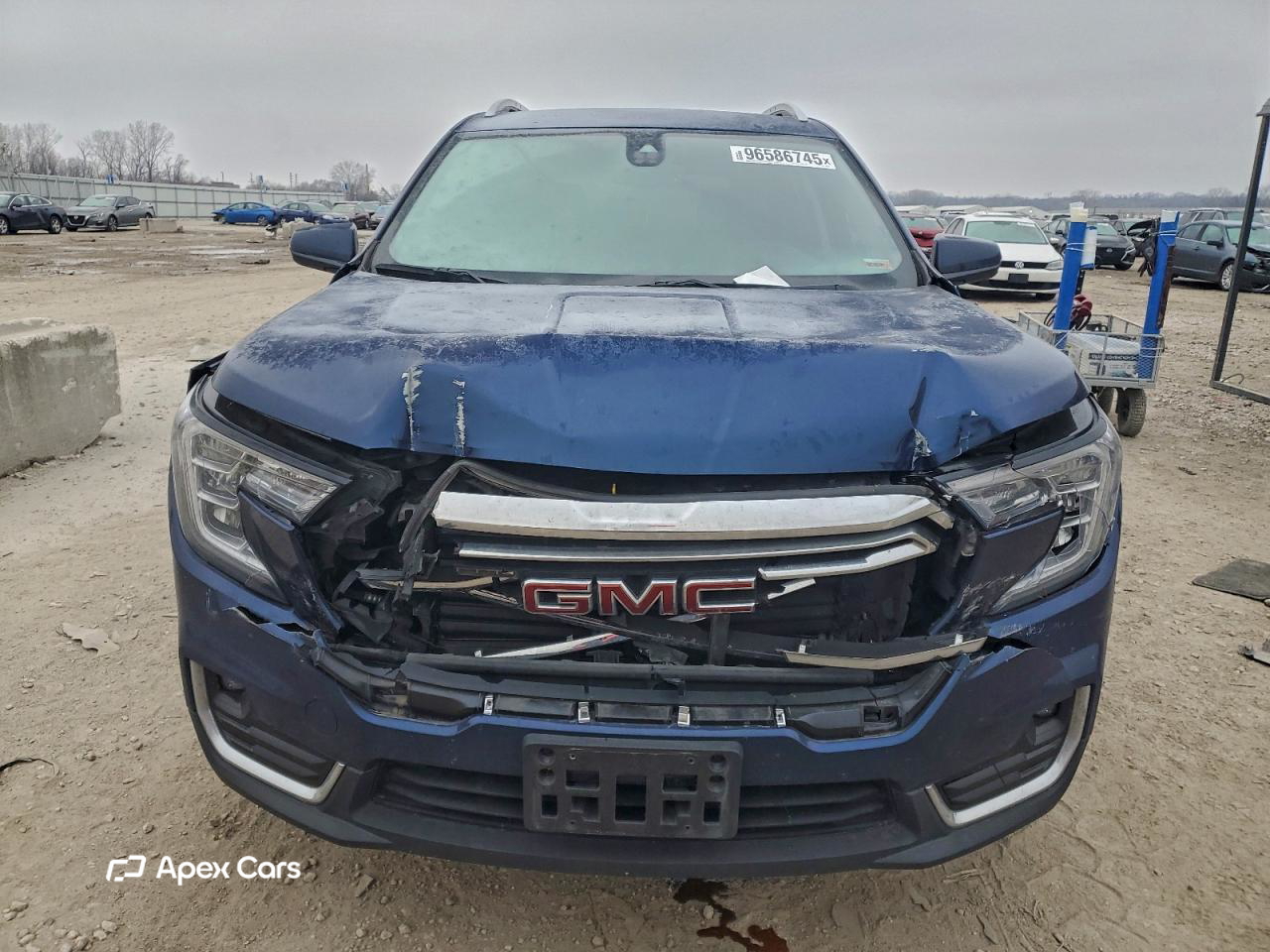 GMC Terrain 2023